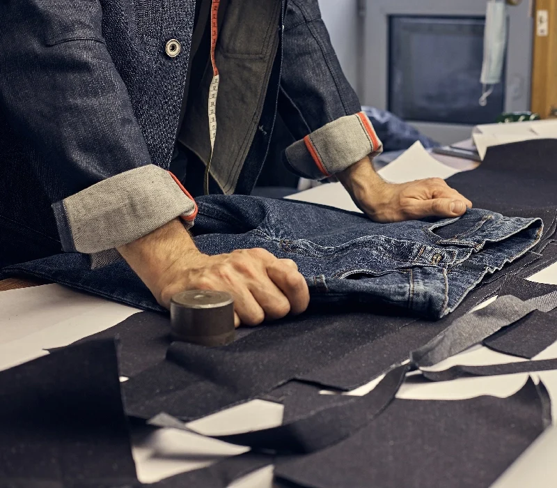 Desarrollo de producto denim